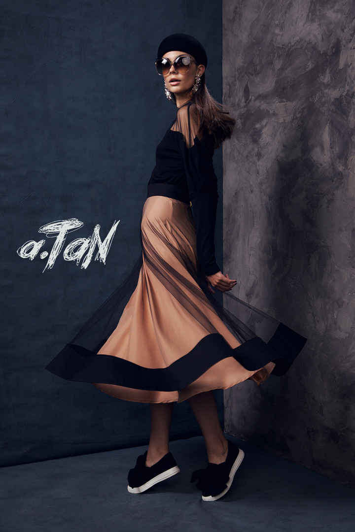 а.ТаN by Andre TAN | fall/winter 2016/2017