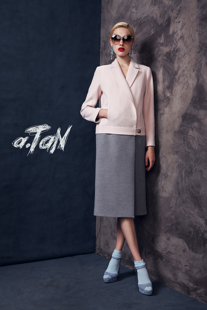 а.ТаN by Andre TAN | fall/winter 2016/2017