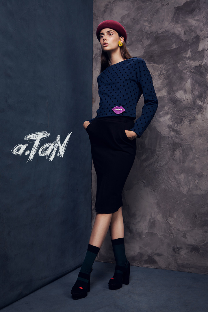 а.ТаN by Andre TAN | fall/winter 2016/2017