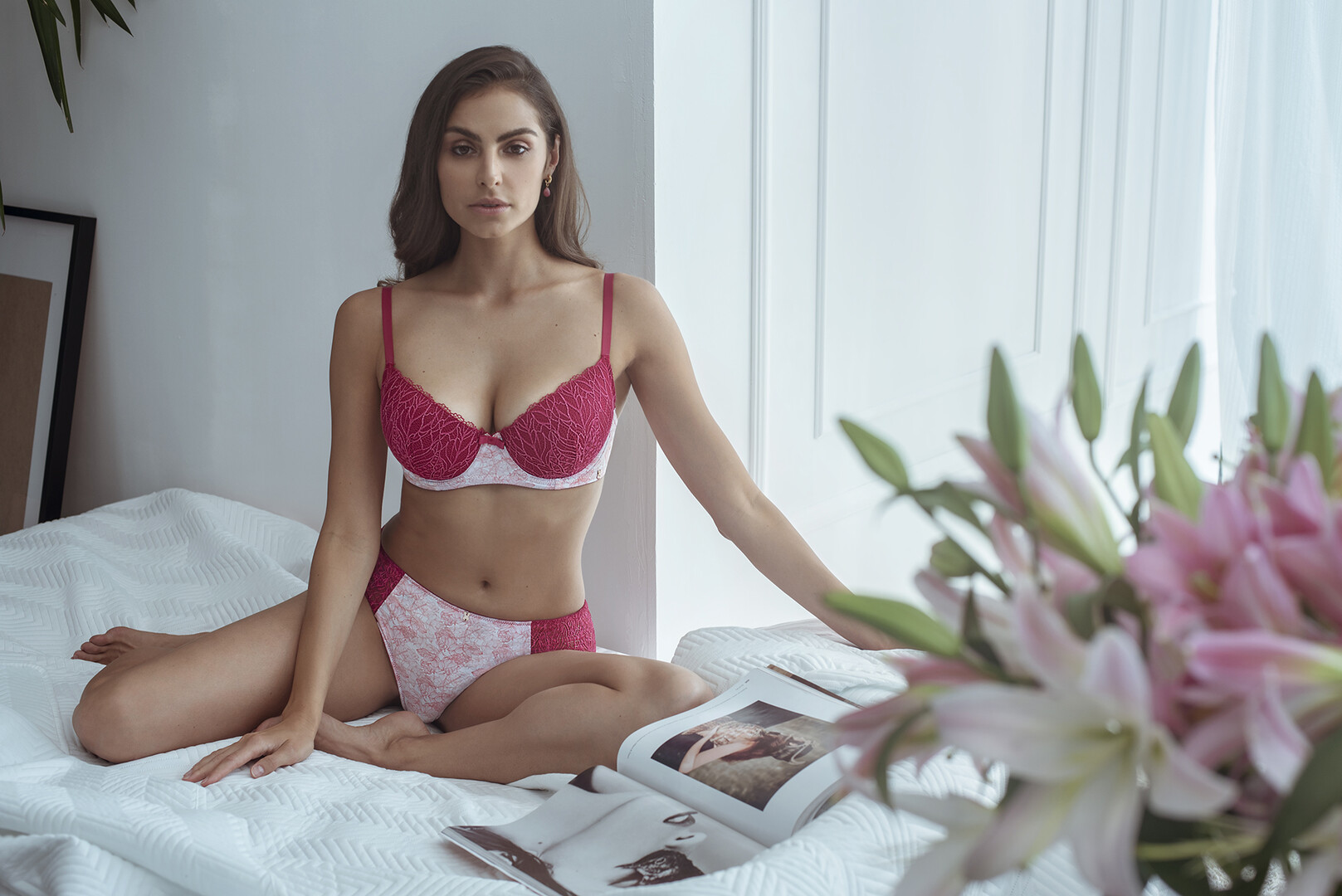 Les Dentelles de Léa | Collection 2022 | Campaign