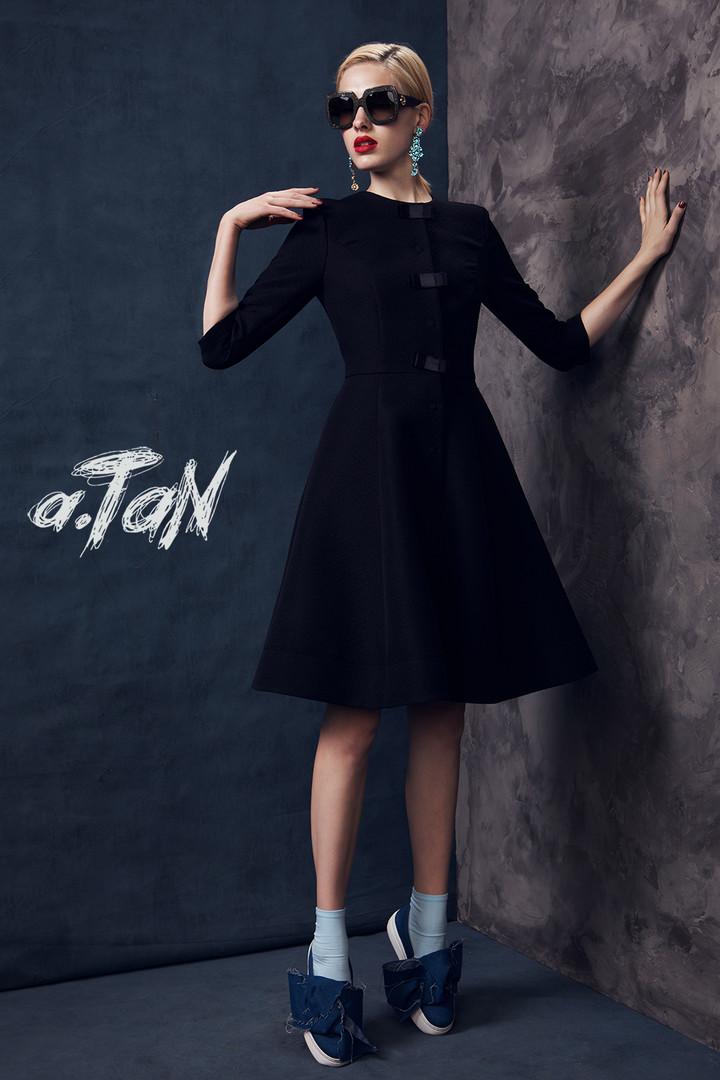 а.ТаN by Andre TAN | fall/winter 2016/2017