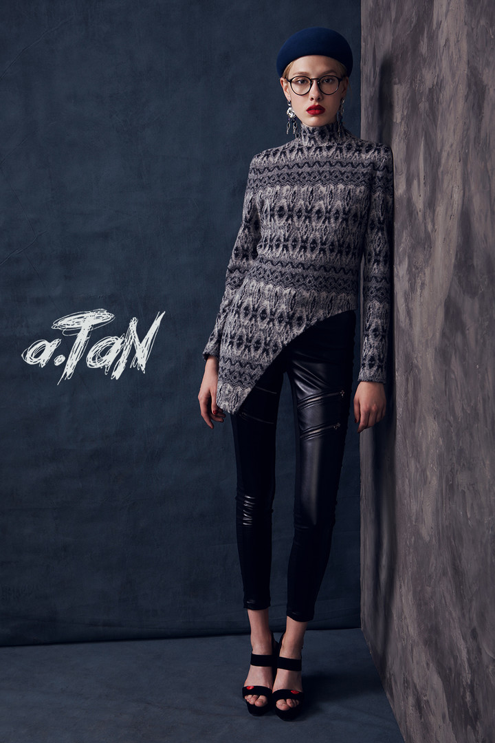 а.ТаN by Andre TAN | fall/winter 2016/2017