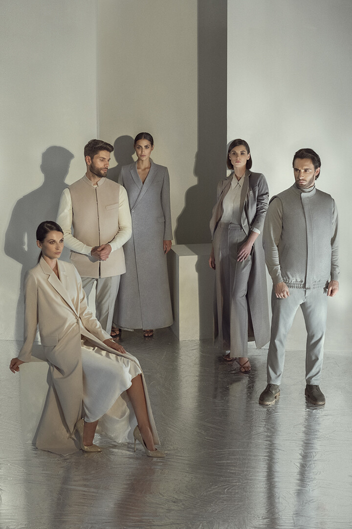 Noura Sulaiman | fall/winter 2021/2022 | Campaign