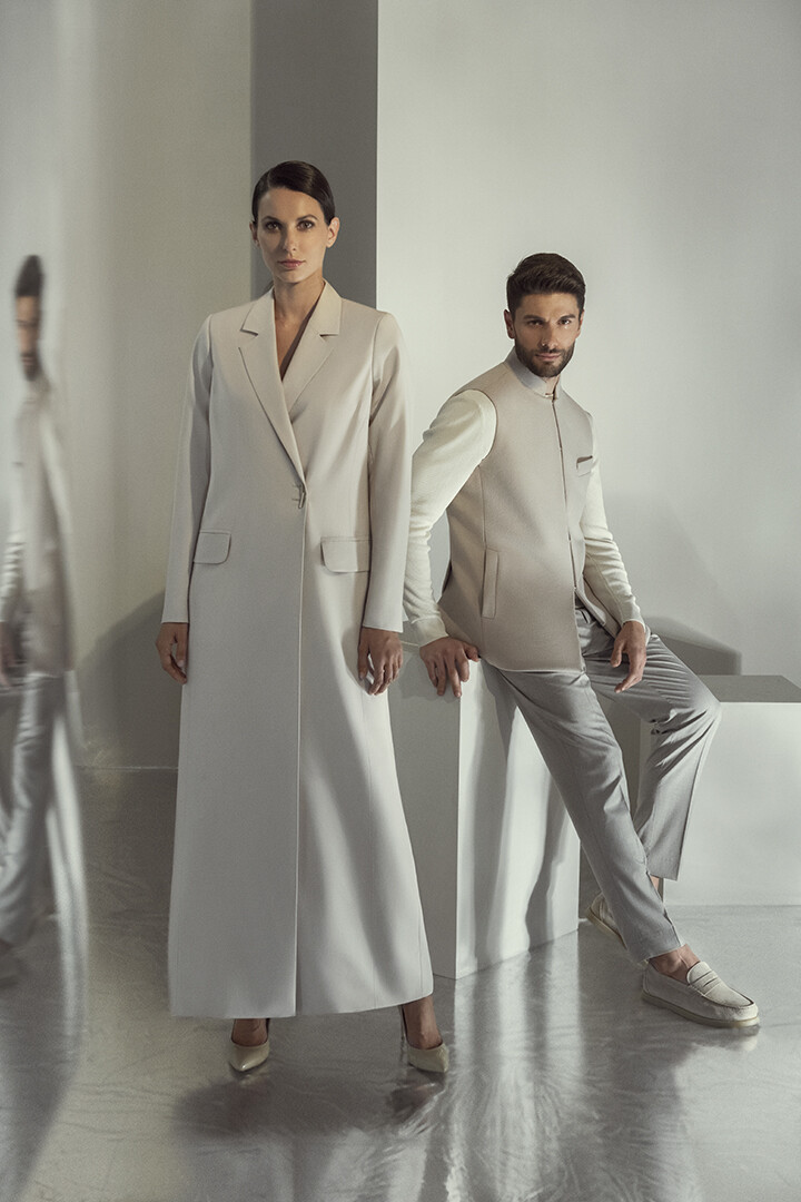 Noura Sulaiman | fall/winter 2021/2022 | Campaign