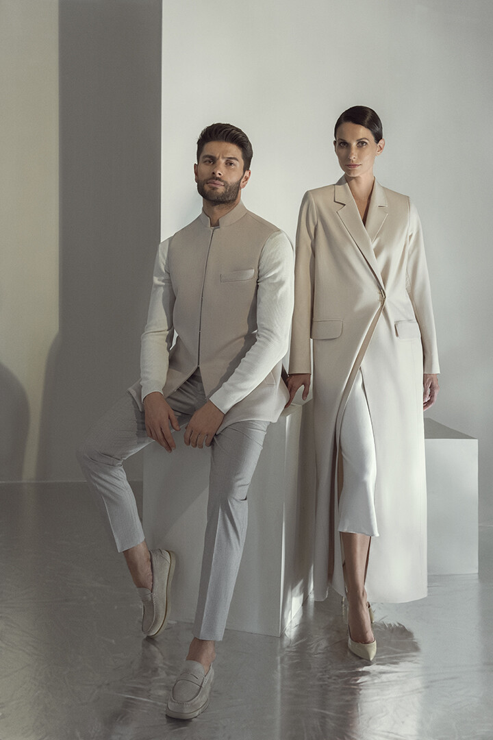 Noura Sulaiman | fall/winter 2021/2022 | Campaign