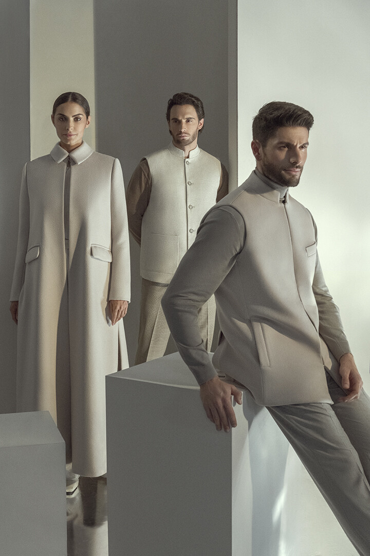 Noura Sulaiman | fall/winter 2021/2022 | Campaign