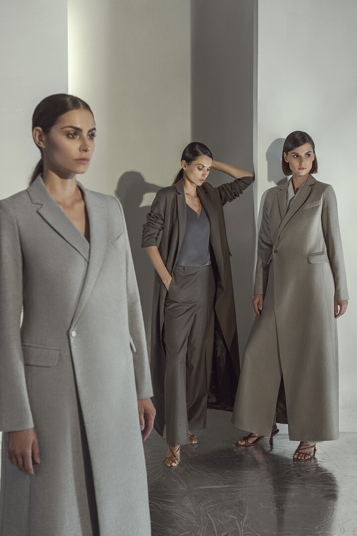 Noura Sulaiman | fall/winter 2021/2022 | Campaign