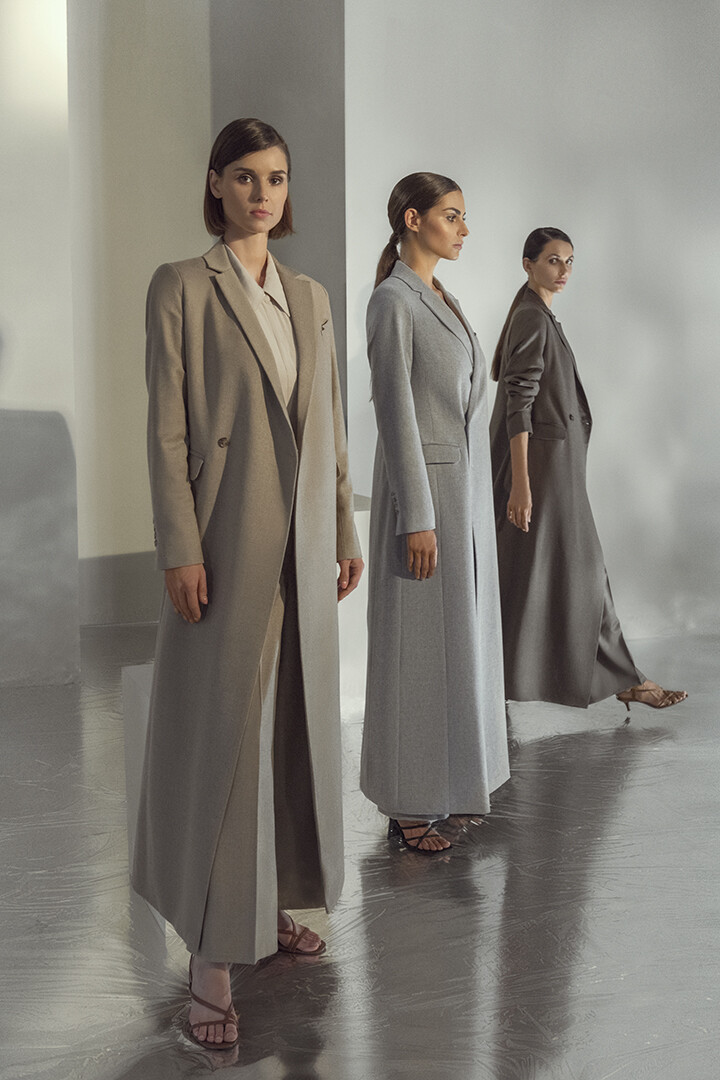Noura Sulaiman | fall/winter 2021/2022 | Campaign