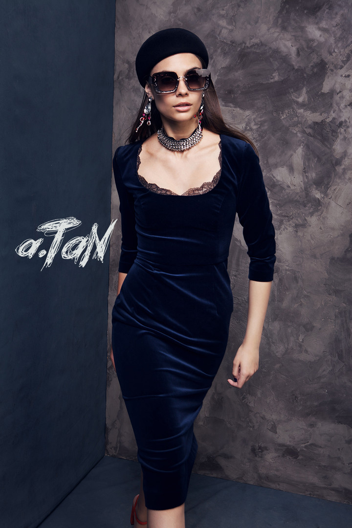 а.ТаN by Andre TAN | fall/winter 2016/2017