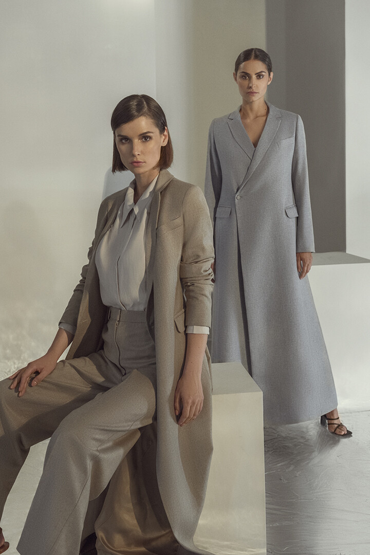 Noura Sulaiman | fall/winter 2021/2022 | Campaign