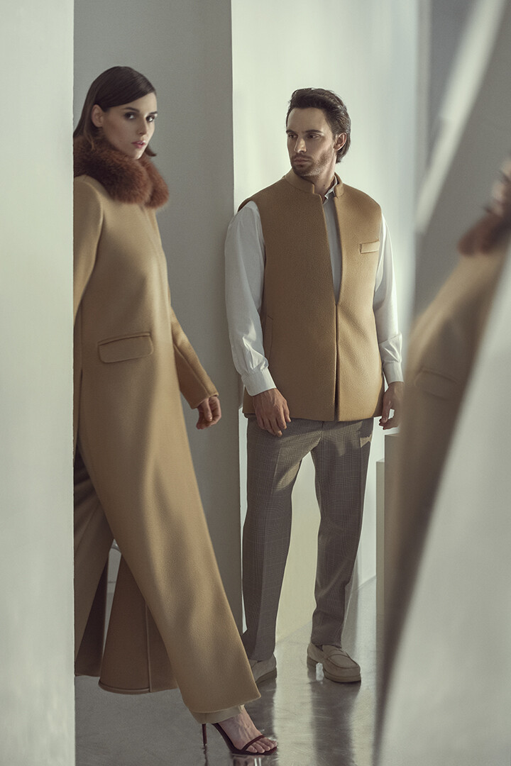 Noura Sulaiman | fall/winter 2021/2022 | Campaign