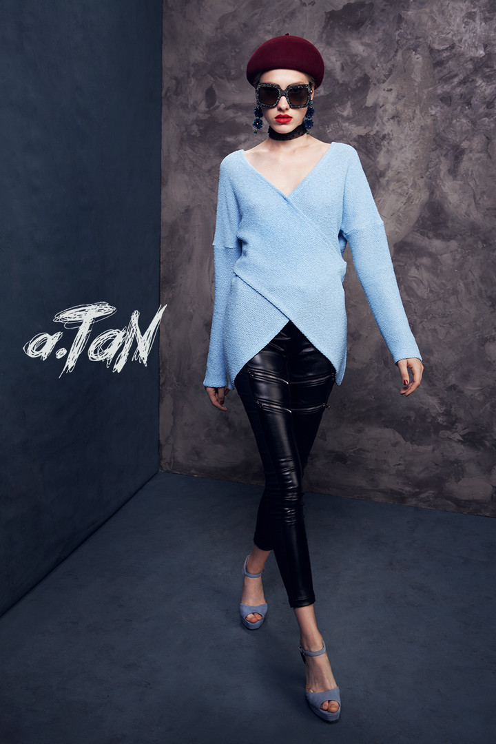 а.ТаN by Andre TAN | fall/winter 2016/2017
