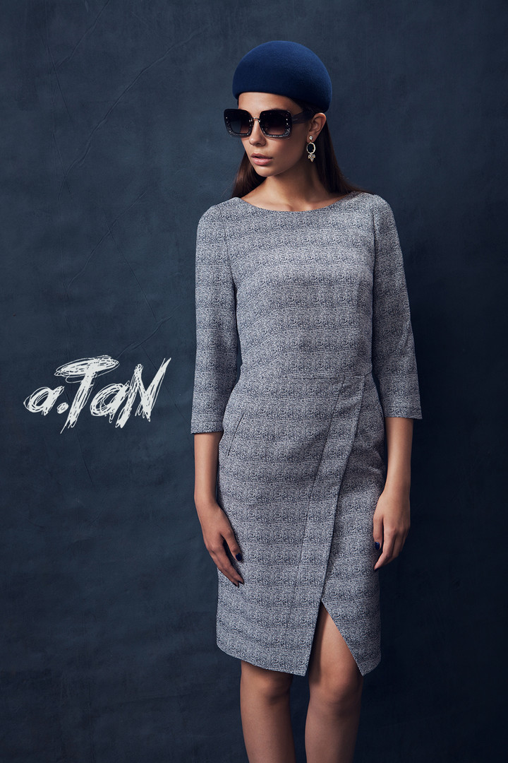 а.ТаN by Andre TAN | fall/winter 2016/2017