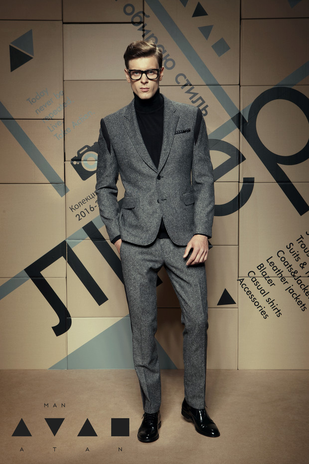 а.ТаN MAN by Andre TAN | fall/winter 2016/2017