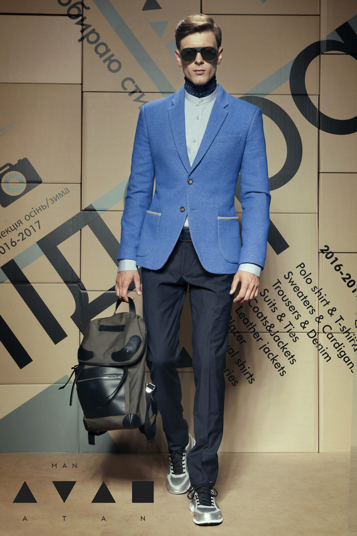 а.ТаN MAN by Andre TAN | fall/winter 2016/2017