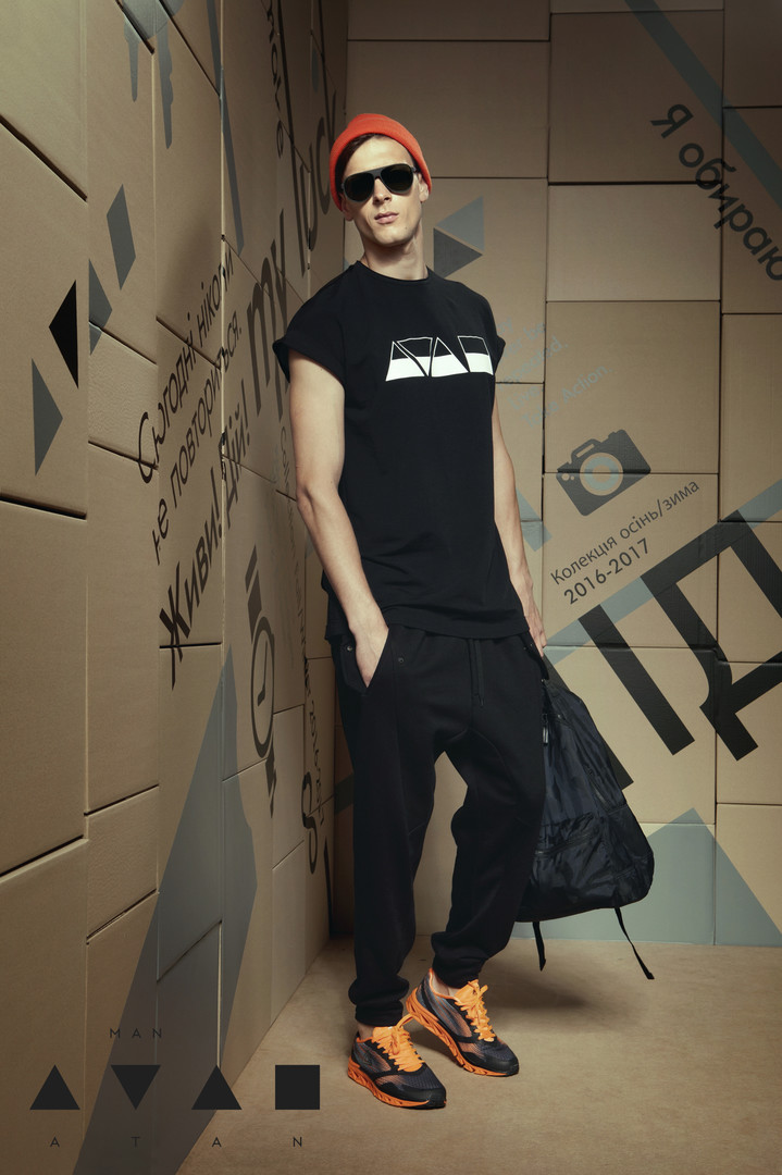 а.ТаN MAN by Andre TAN | fall/winter 2016/2017