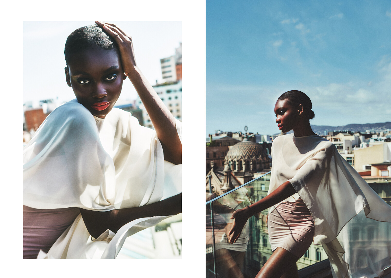 Noon Temper | Fashion Story