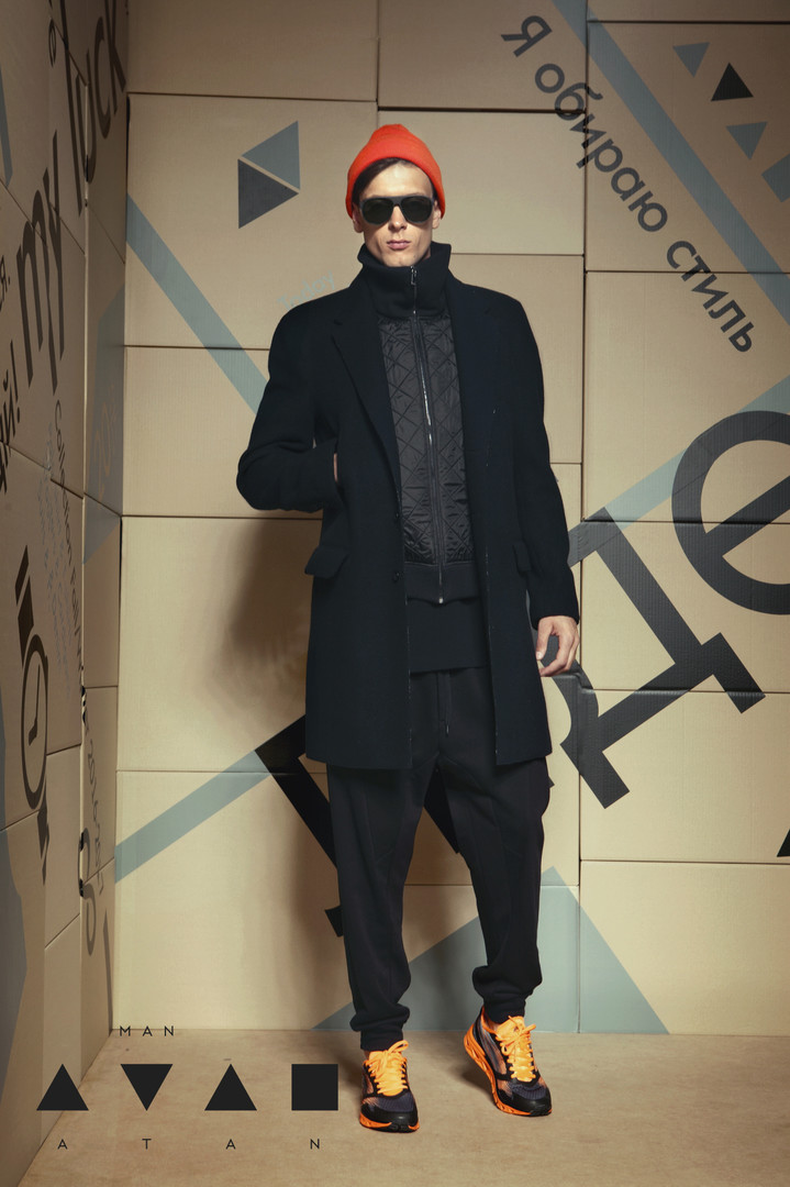 а.ТаN MAN by Andre TAN | fall/winter 2016/2017