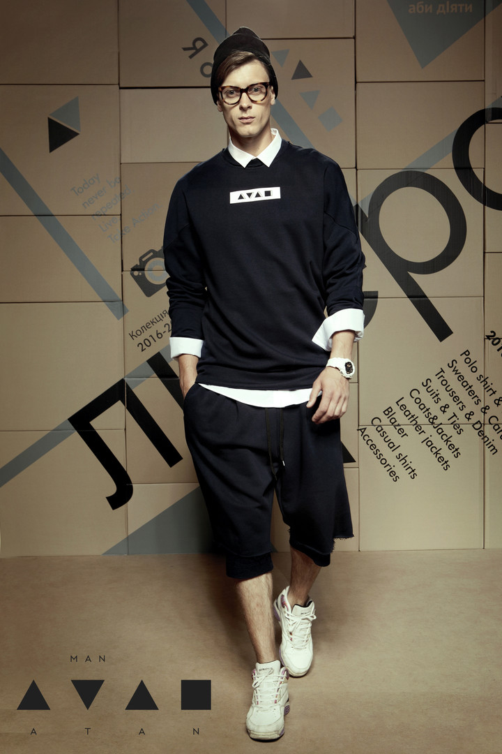 а.ТаN MAN by Andre TAN | fall/winter 2016/2017
