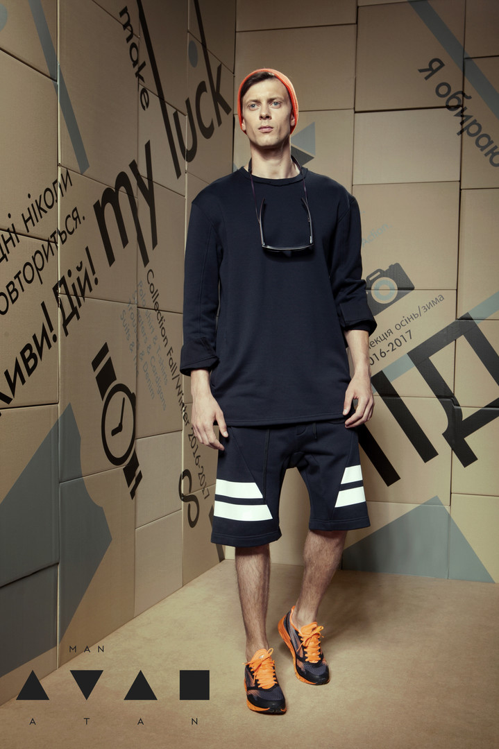 а.ТаN MAN by Andre TAN | fall/winter 2016/2017