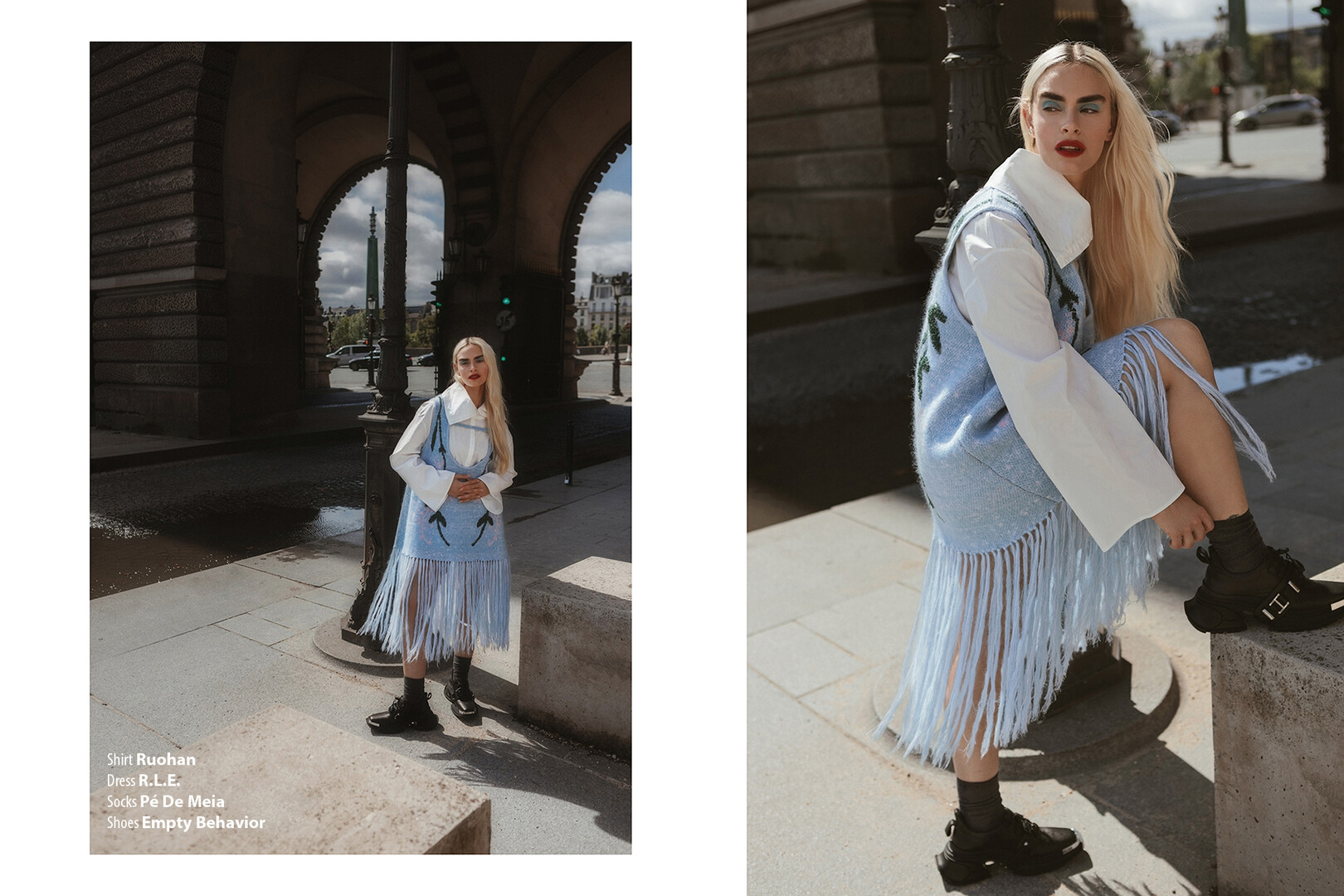 Just Nina | ODALïSQUE MAGAZINE