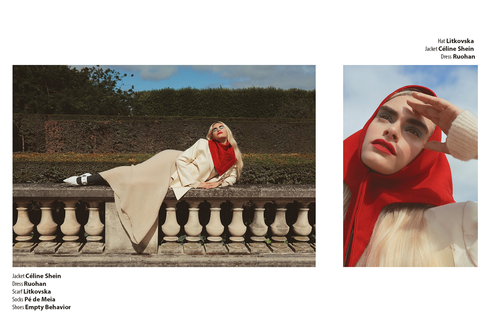 Just Nina | ODALïSQUE MAGAZINE