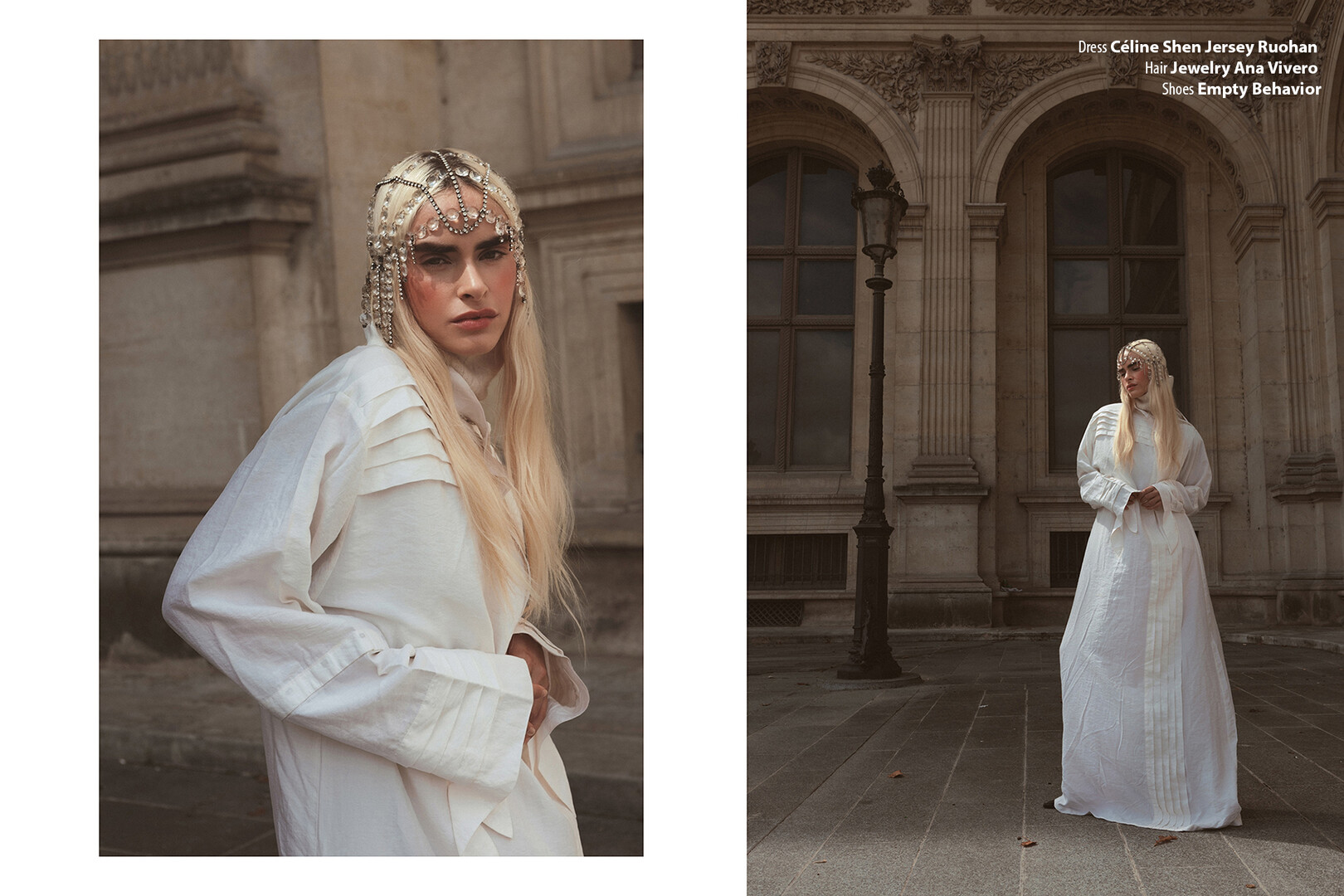 Just Nina | ODALïSQUE MAGAZINE