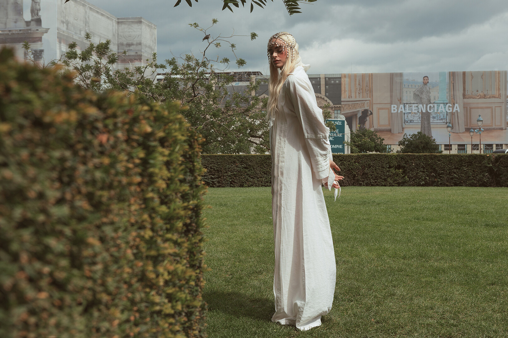 Just Nina | ODALïSQUE MAGAZINE