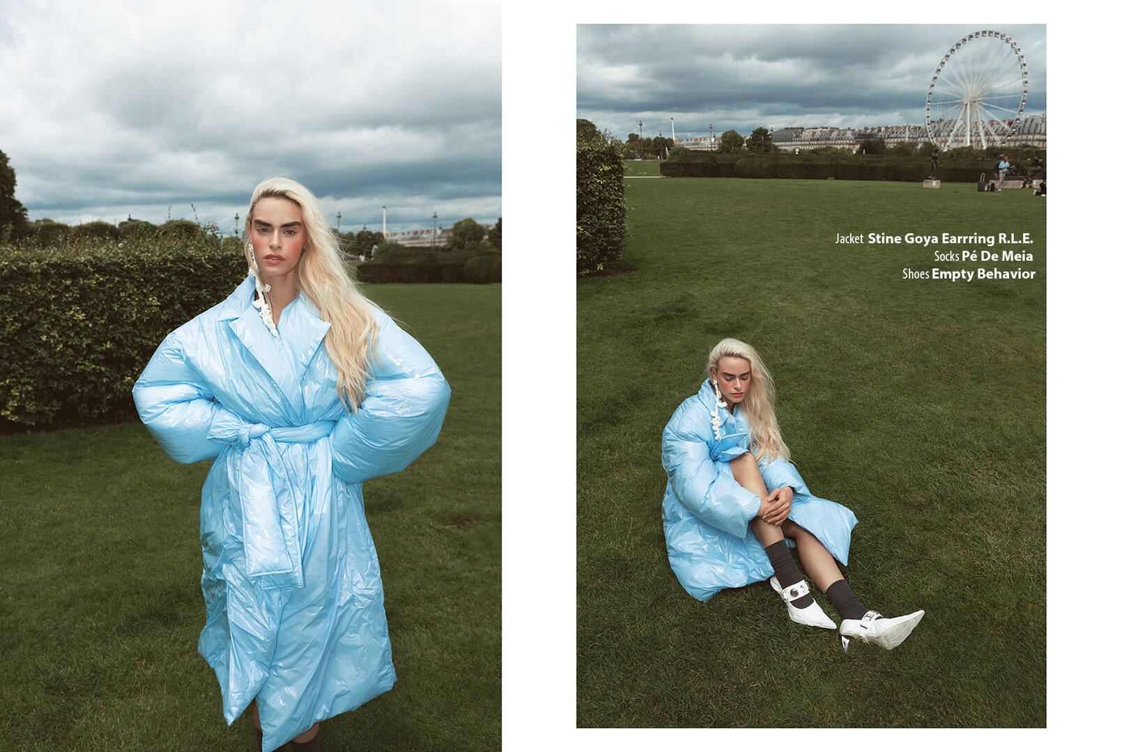 Just Nina | ODALïSQUE MAGAZINE
