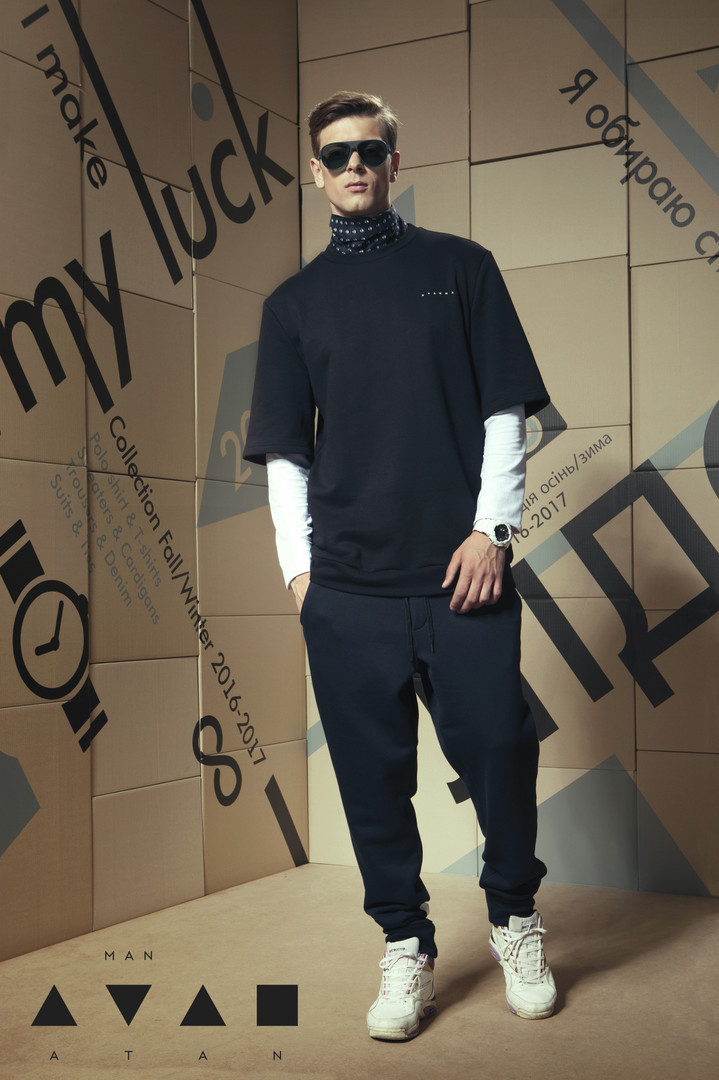 а.ТаN MAN by Andre TAN | fall/winter 2016/2017