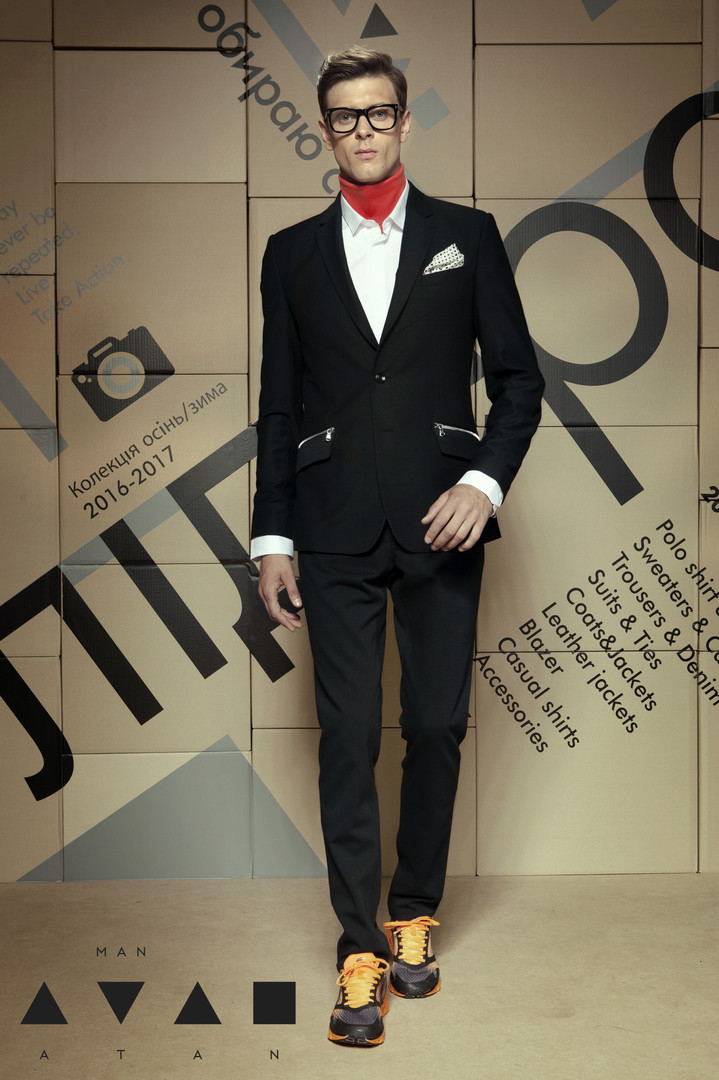а.ТаN MAN by Andre TAN | fall/winter 2016/2017