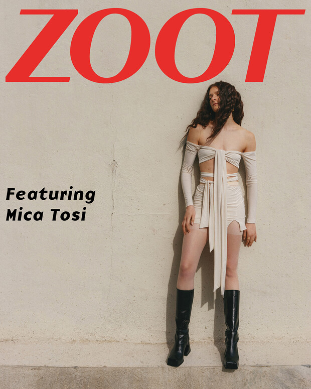 Never in disguise | fashion story for ZOOT Magazine