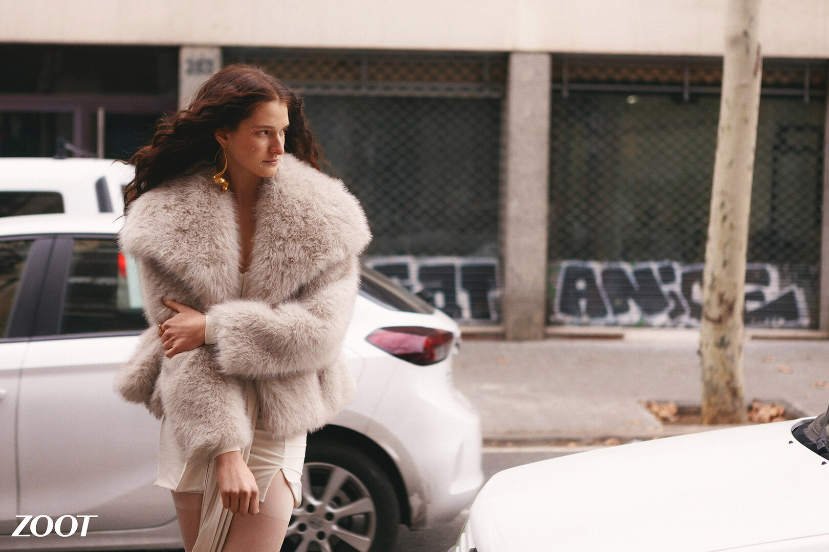 Never in disguise | fashion story for ZOOT Magazine