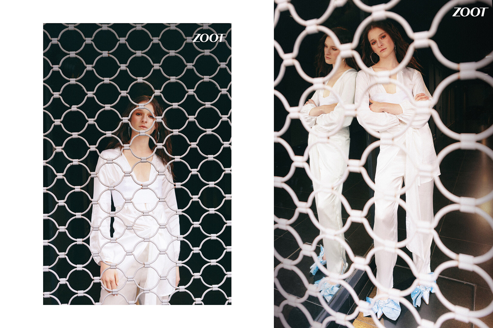 Never in disguise | fashion story for ZOOT Magazine