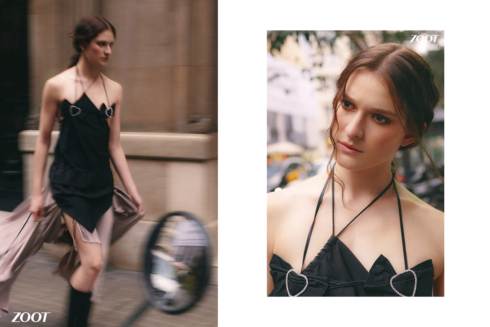 Never in disguise | fashion story for ZOOT Magazine