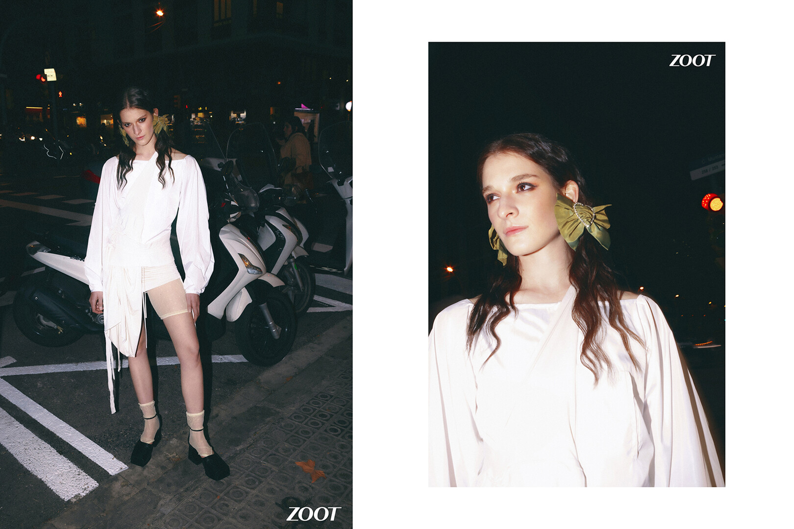 Never in disguise | fashion story for ZOOT Magazine