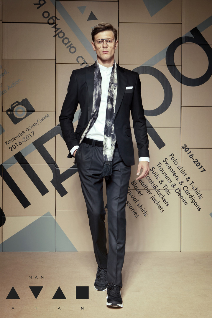 а.ТаN MAN by Andre TAN | fall/winter 2016/2017