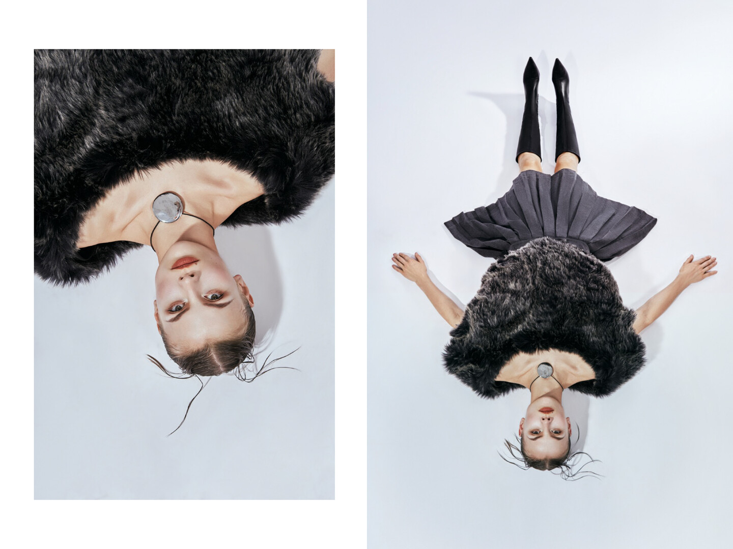 Simple Harmony | Fashion story for Flanelle Magazine