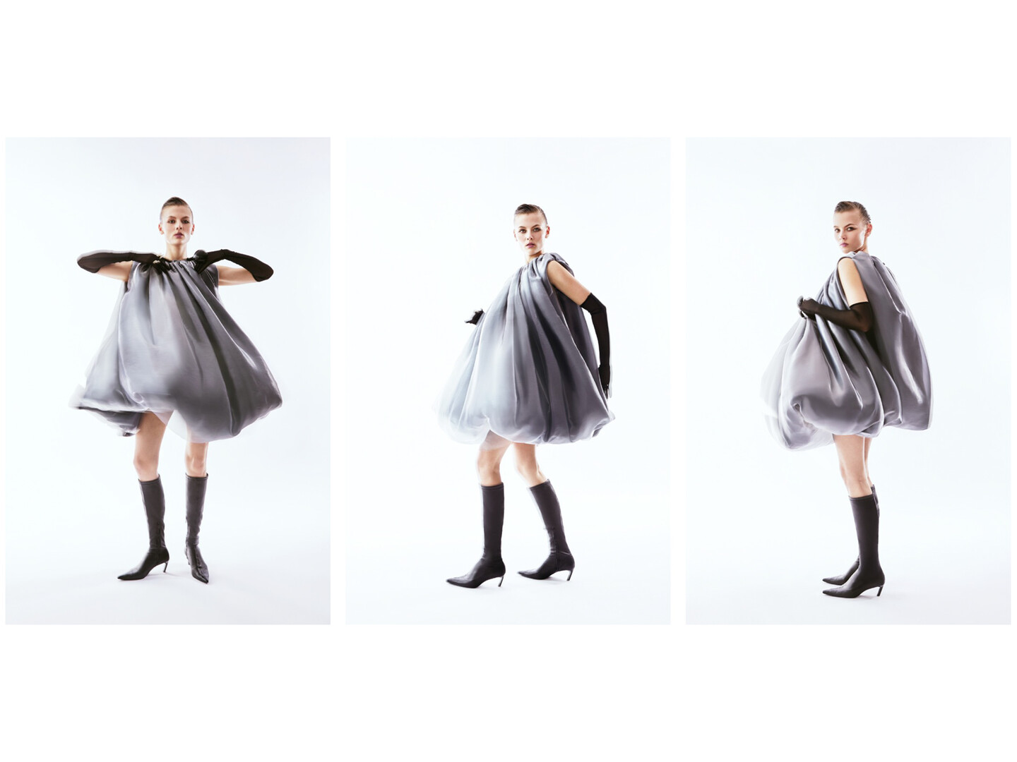 Simple Harmony | Fashion story for Flanelle Magazine