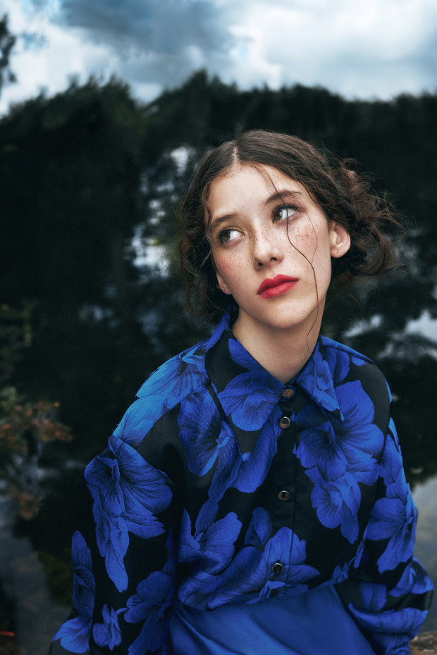 Ethereal Reverie | Fashion story for Flanelle Magazine