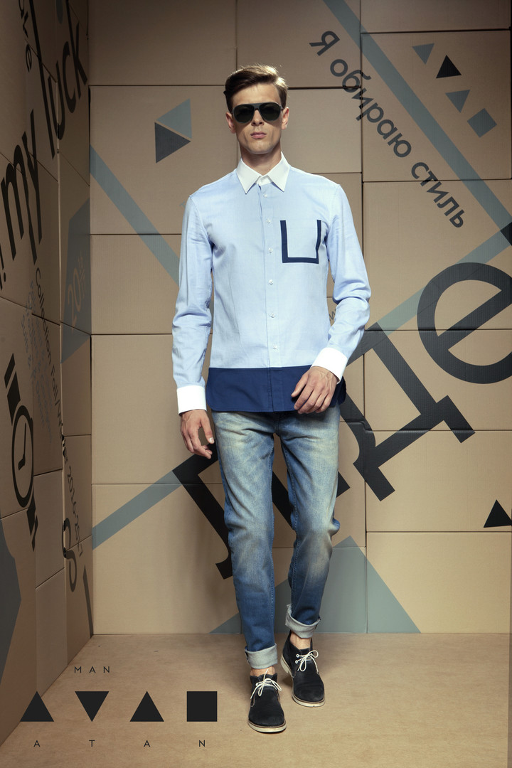 а.ТаN MAN by Andre TAN | fall/winter 2016/2017