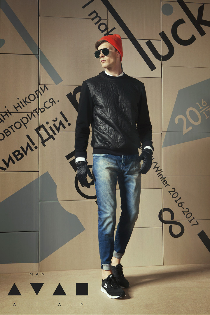 а.ТаN MAN by Andre TAN | fall/winter 2016/2017