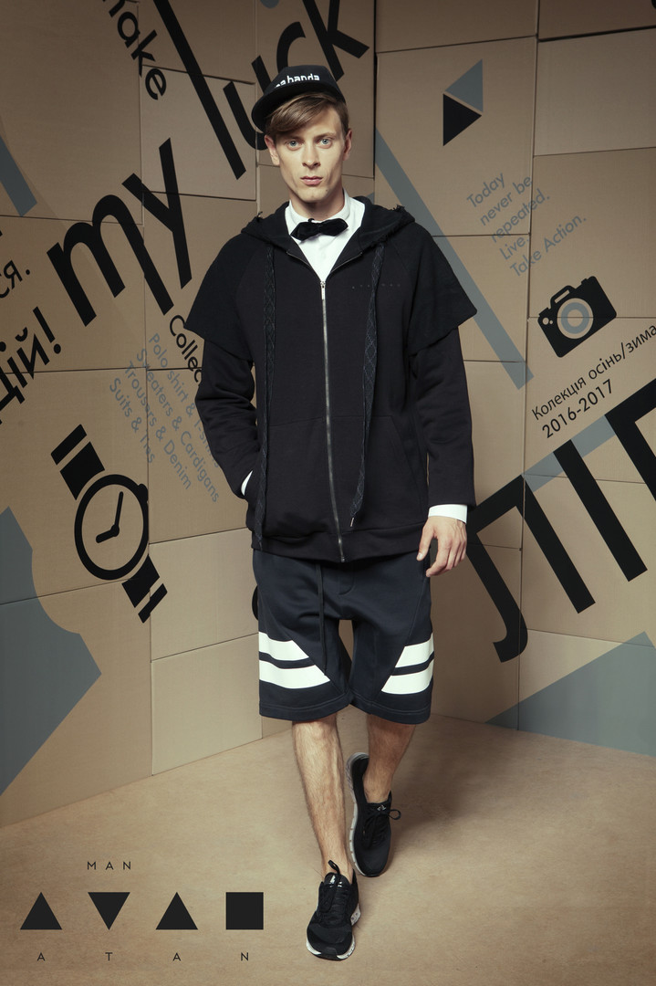 а.ТаN MAN by Andre TAN | fall/winter 2016/2017