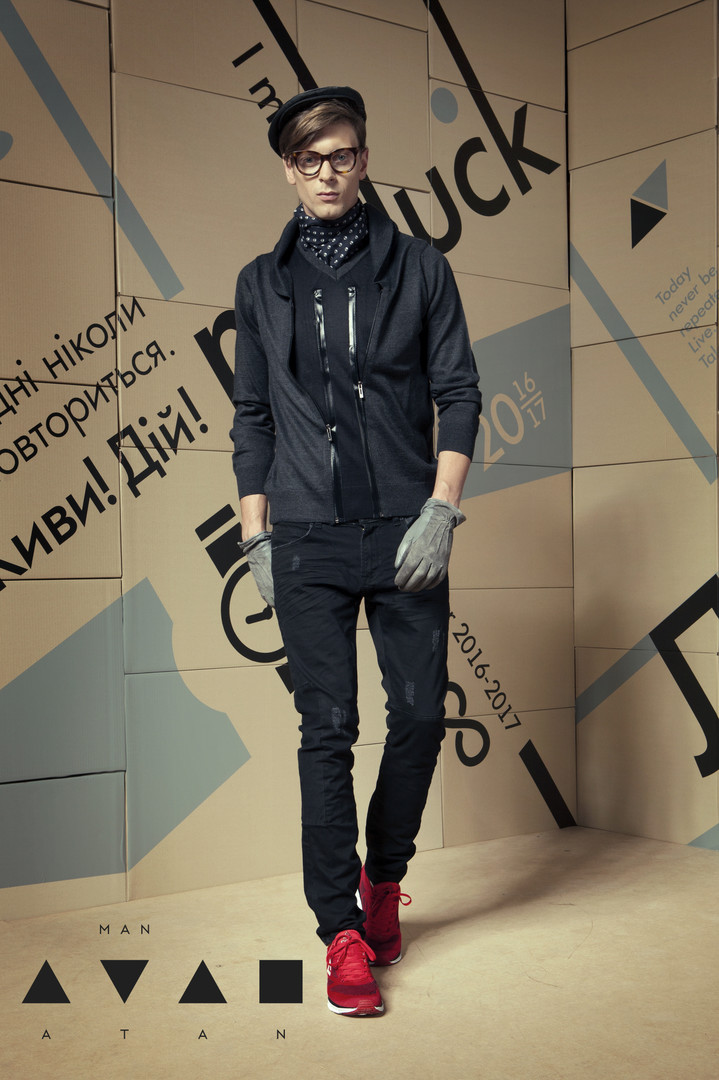 а.ТаN MAN by Andre TAN | fall/winter 2016/2017
