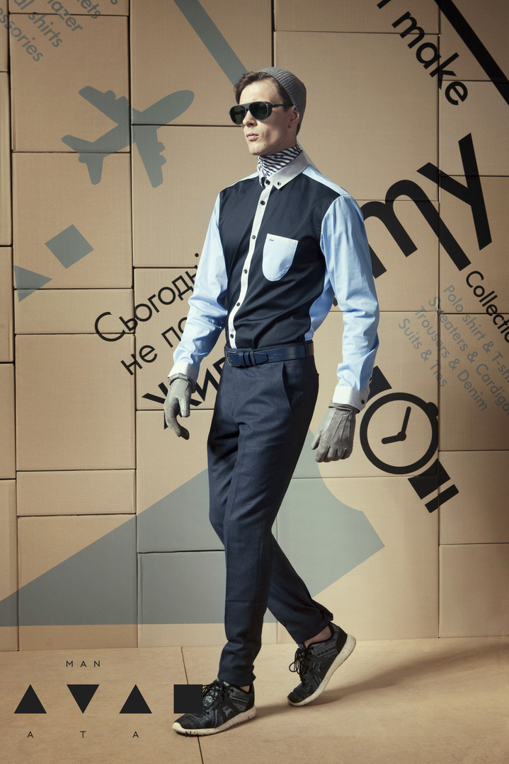 а.ТаN MAN by Andre TAN | fall/winter 2016/2017