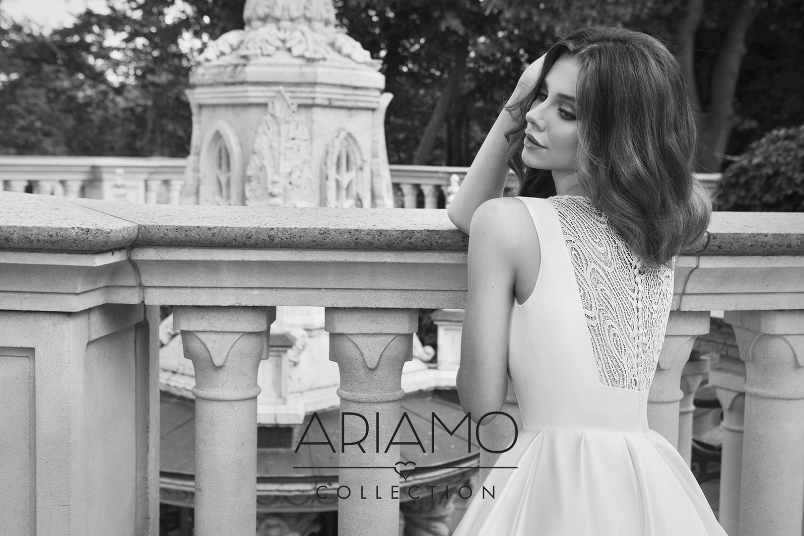 ARIAMO Bridal | Pre-Collection 2017