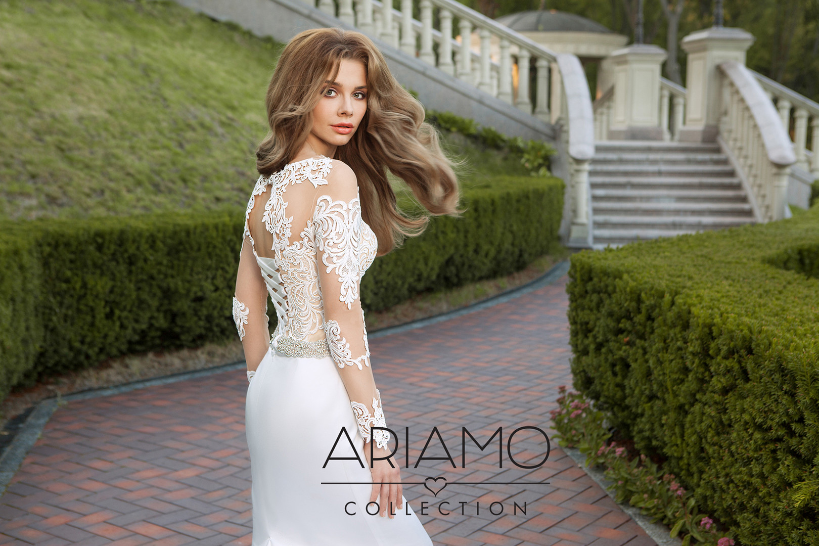 ARIAMO Bridal | Pre-Collection 2017
