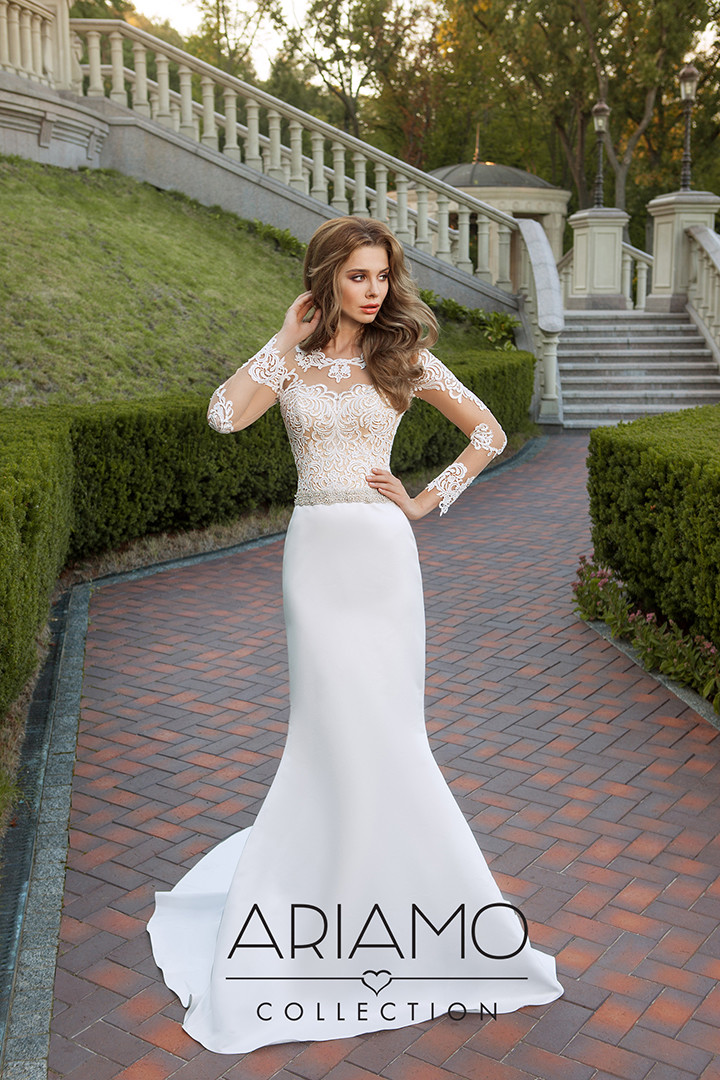 ARIAMO Bridal | Pre-Collection 2017
