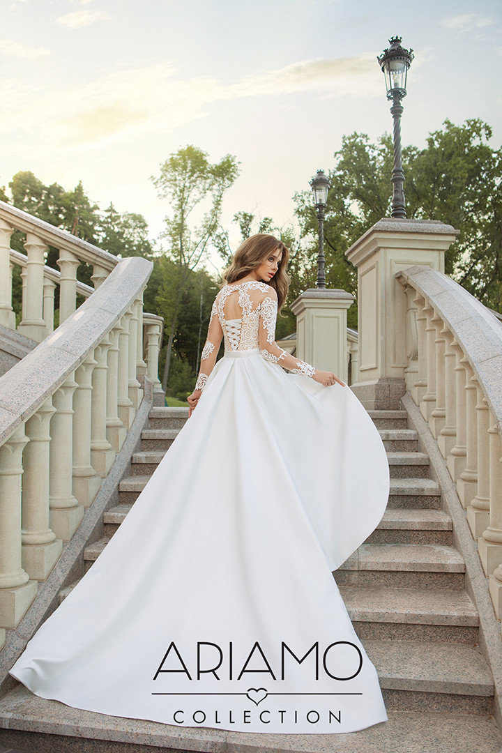 ARIAMO Bridal | Pre-Collection 2017