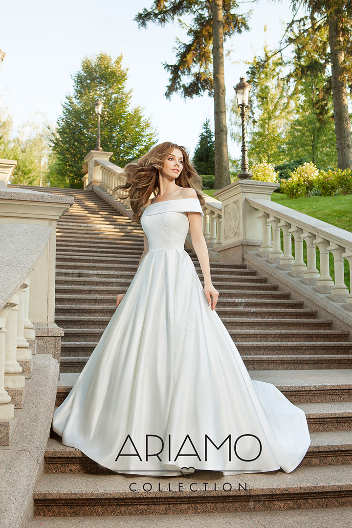 ARIAMO Bridal | Pre-Collection 2017